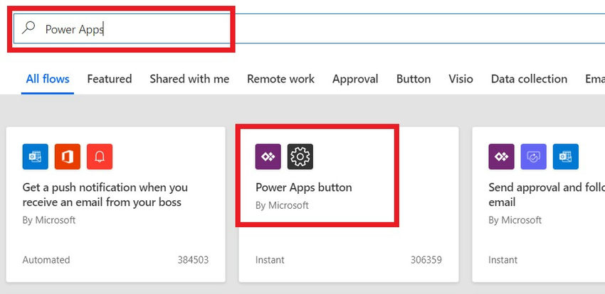 Power Apps